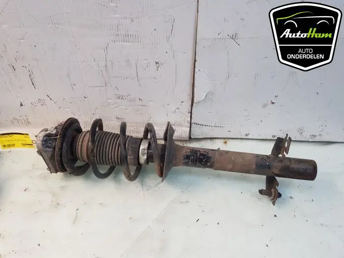 Schokdemper links-voor Peugeot Boxer