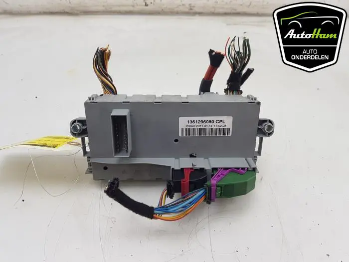 Zekeringkast Peugeot Boxer