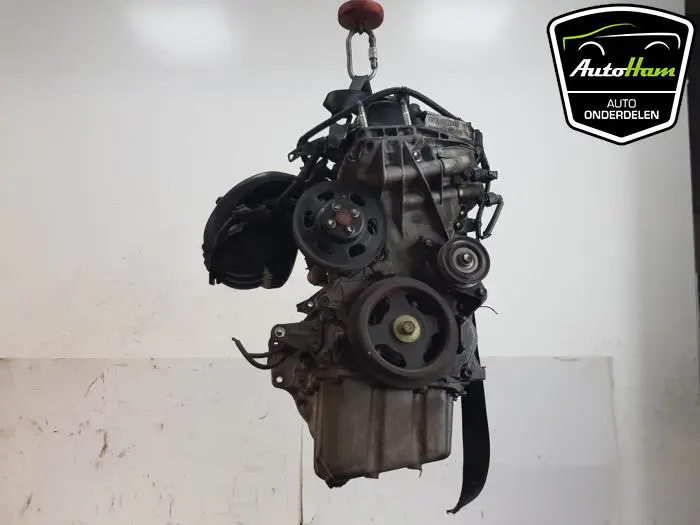 Motor Opel Agila