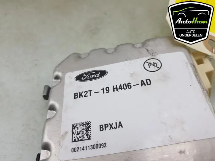 Camera voorzijde Ford Transit