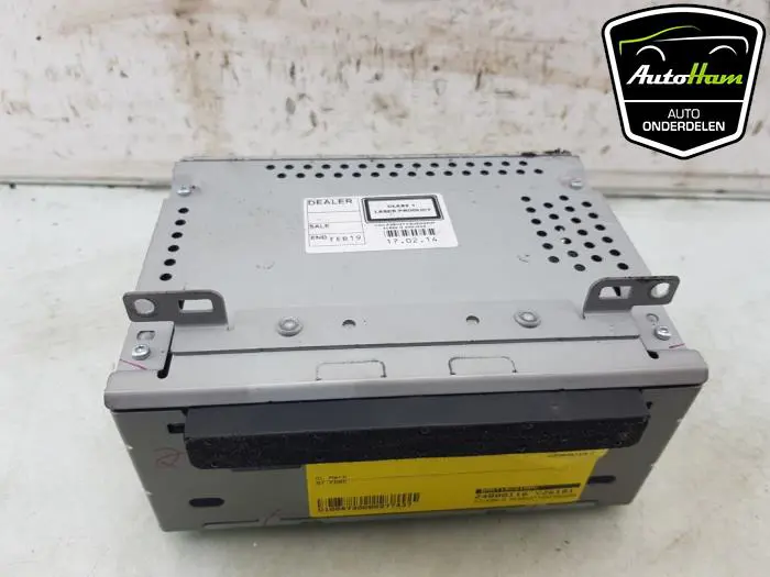 Radio Ford Transit