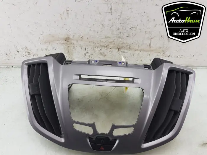 Dashboard deel Ford Transit