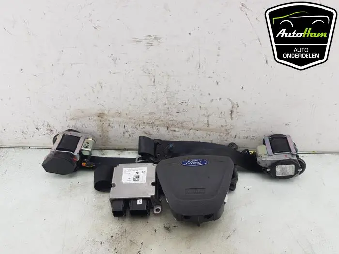 Airbag Set+Module Ford Transit