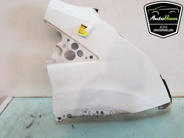 Scherm rechts-voor Ford Transit