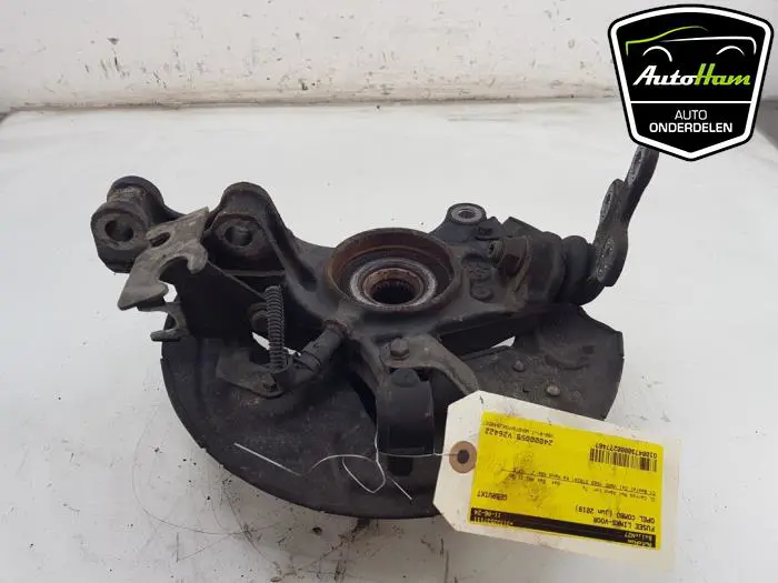Fusee links-voor Opel Combo