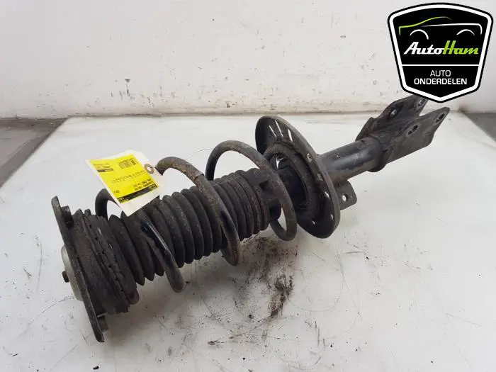 Schokdemper links-voor Opel Combo