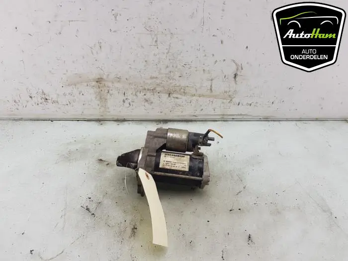 Startmotor Opel Corsa