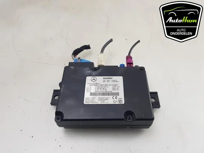 Telefoon Module Mercedes C-Klasse
