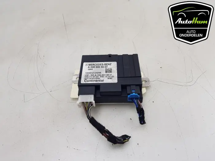 ADM brandstof module Mercedes C-Klasse
