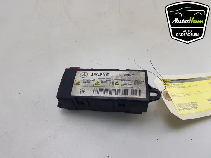 Module (diversen) Mercedes C-Klasse