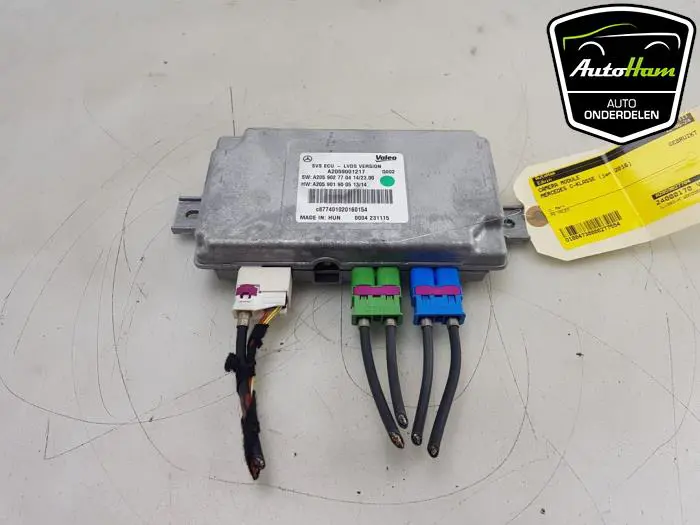 Camera module Mercedes C-Klasse