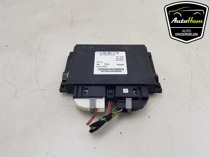 Computer Automatische Bak Mercedes C-Klasse
