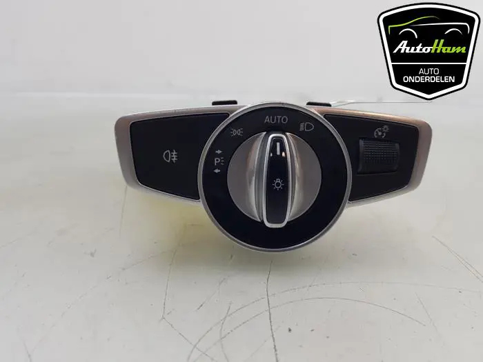 Licht Schakelaar Mercedes C-Klasse