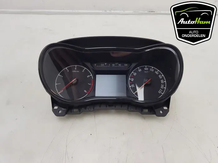 Instrumentenpaneel Opel Corsa