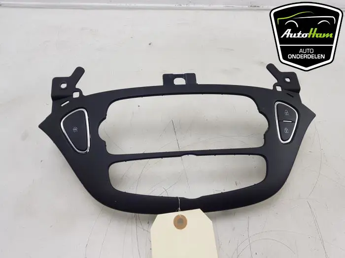 Radio omlijsting Opel Corsa