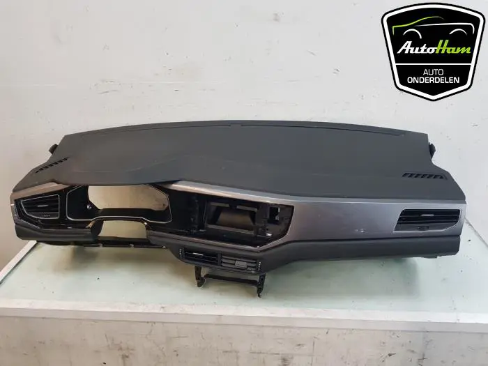 Airbag Set+Module Volkswagen Polo