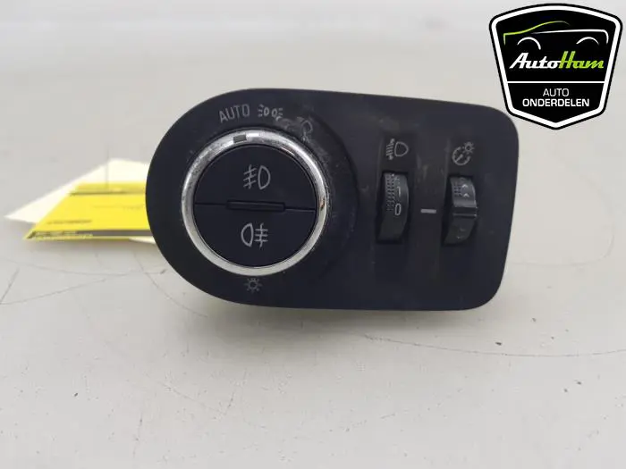 Licht Schakelaar Opel Combo