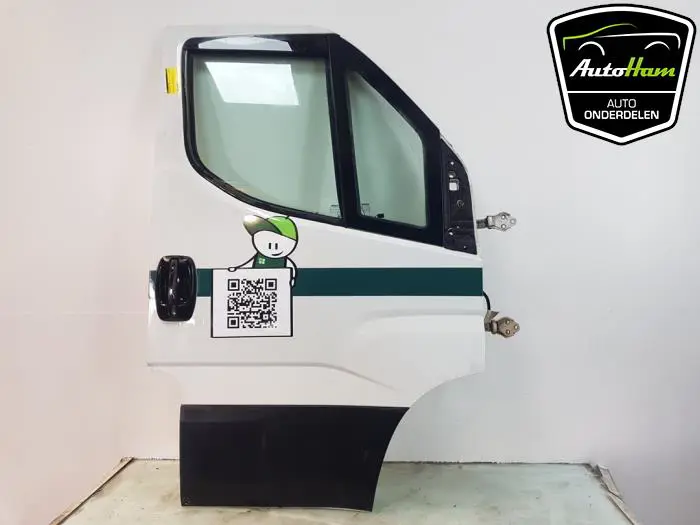 Portier 2Deurs rechts Iveco New Daily