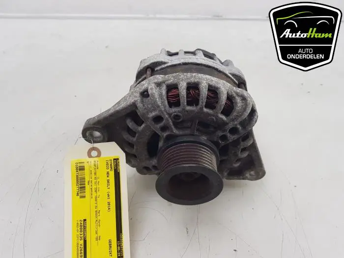 Dynamo Iveco New Daily