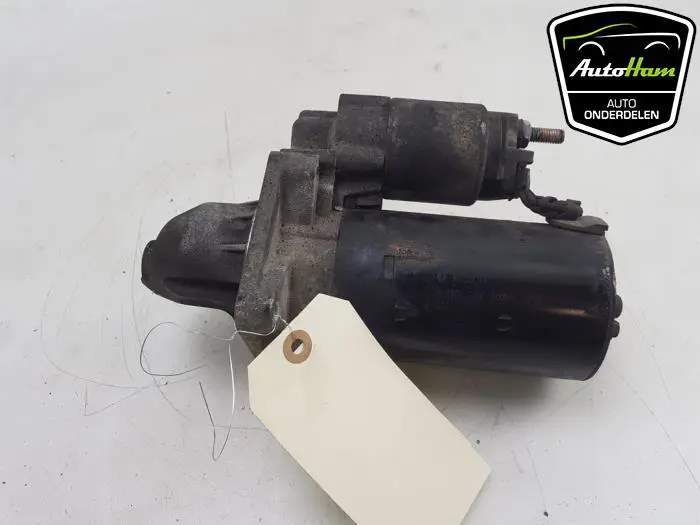 Startmotor Iveco New Daily