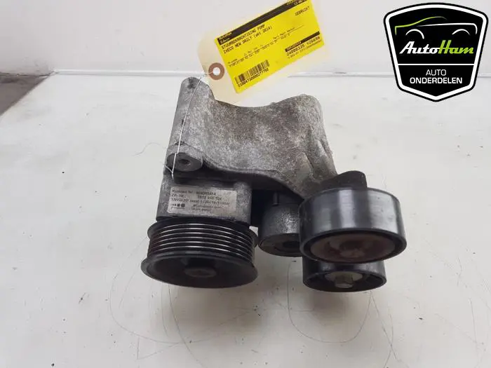 Stuurbekrachtiging Pomp Iveco New Daily