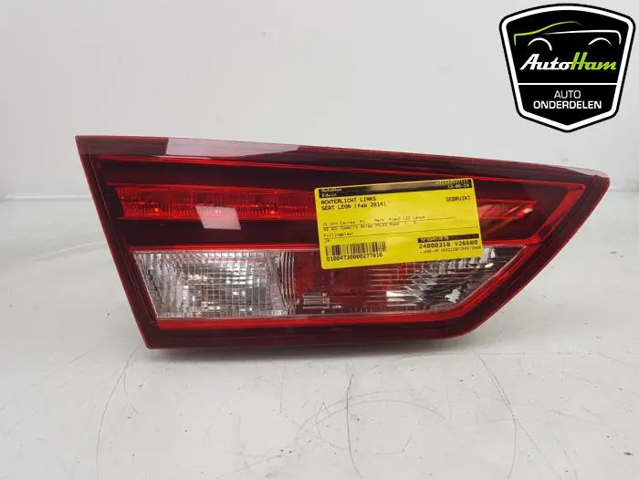 Achterlicht links Seat Leon
