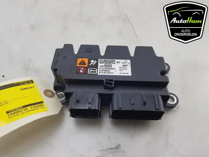 Airbag Module Opel Adam