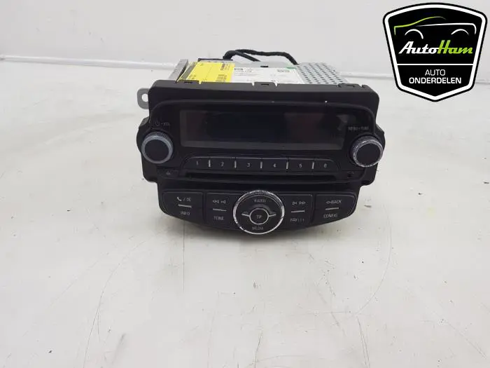 Radio CD Speler Opel Adam