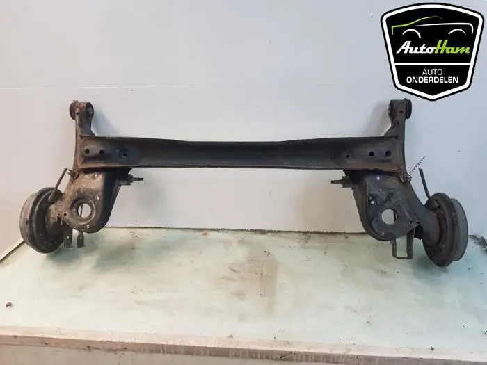 Achteras voorwielaandrijving Skoda Citigo