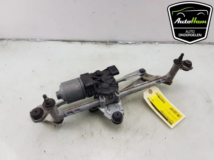 Ruitenwismotor+Mechaniek Skoda Citigo