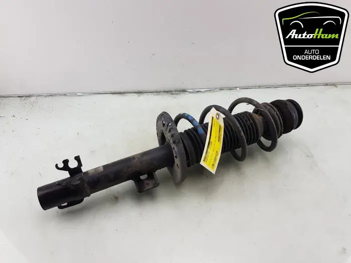Schokdemper links-voor Skoda Citigo