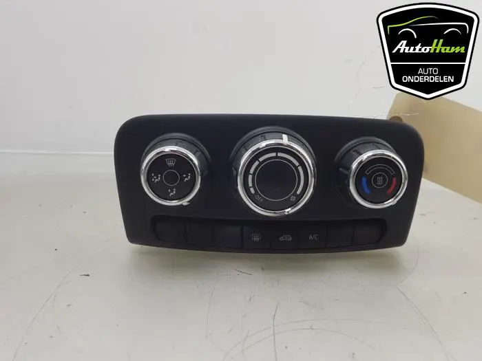 Kachel Bedieningspaneel Mini ONE