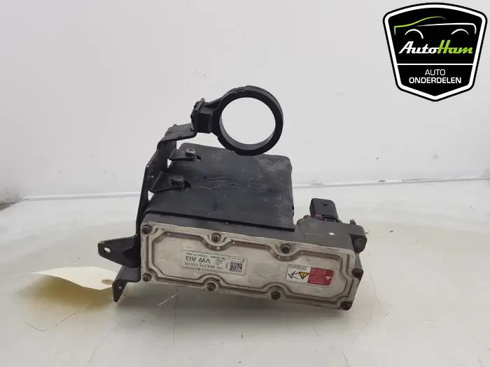 Koelwater Verwarmings Module Skoda Citigo