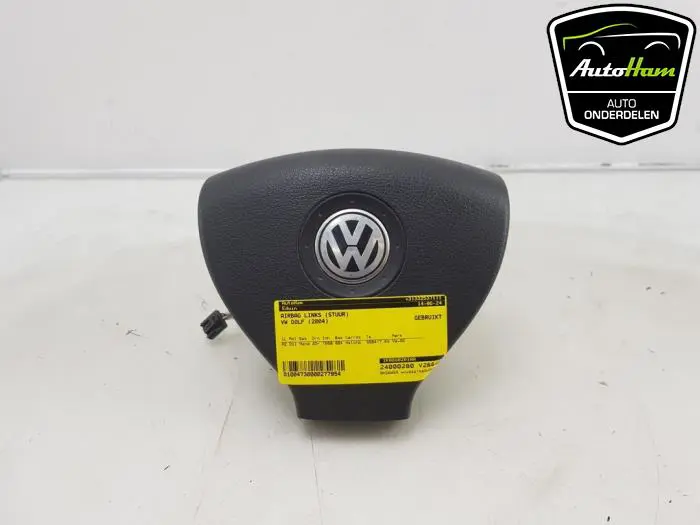 Airbag links (Stuur) Volkswagen Golf