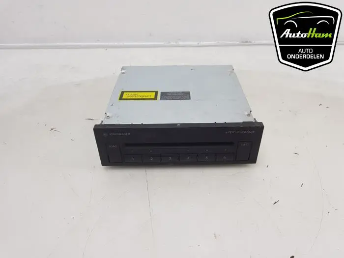 CD Wisselaar Volkswagen Golf
