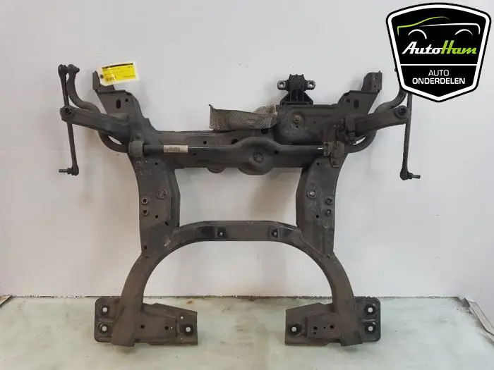 Subframe Mercedes B-Klasse