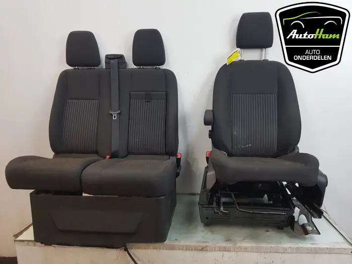 Bekleding Set (compleet) Peugeot Expert