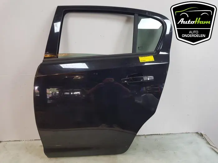 Portier 4Deurs links-achter Opel Corsa