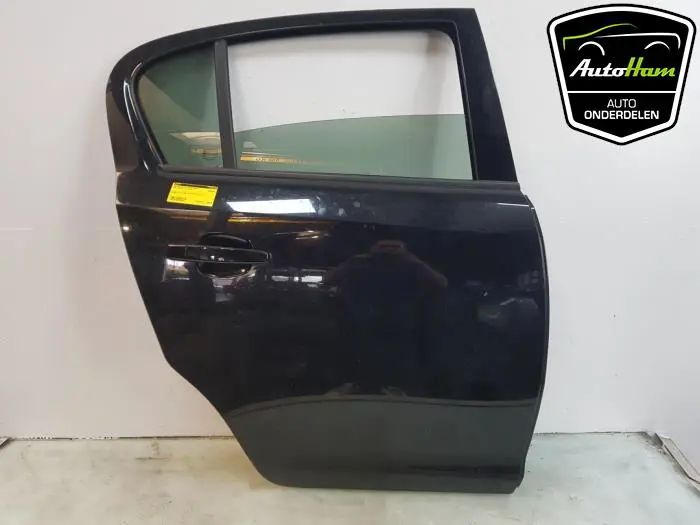 Portier 4Deurs rechts-achter Opel Corsa