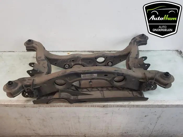 Subframe Mercedes B-Klasse