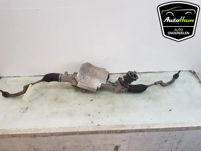 Stuurhuis Bekrachtigd Mercedes B-Klasse