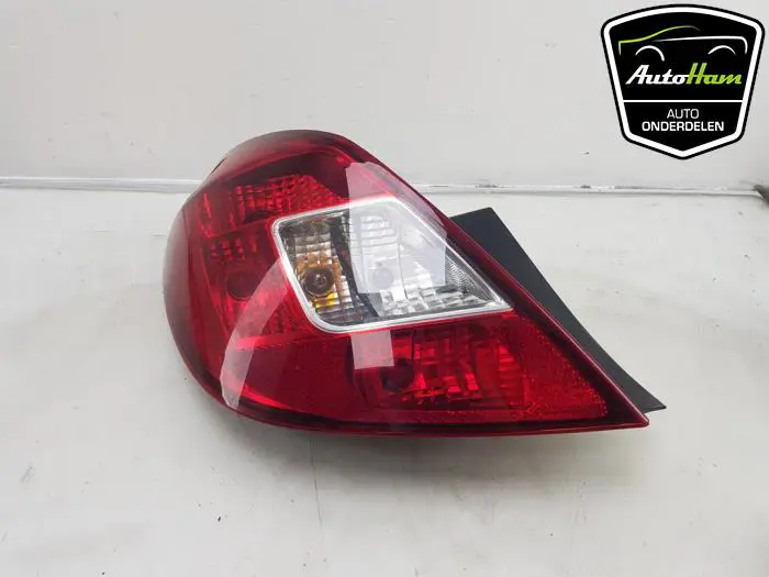 Achterlicht links Opel Corsa
