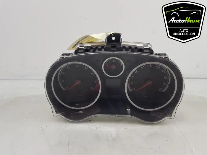 Instrumentenpaneel Opel Corsa