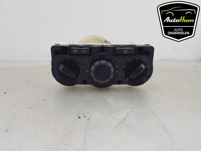Kachel Bedieningspaneel Opel Corsa