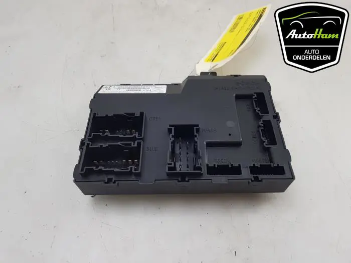 Computer Body Control Ford Fiesta