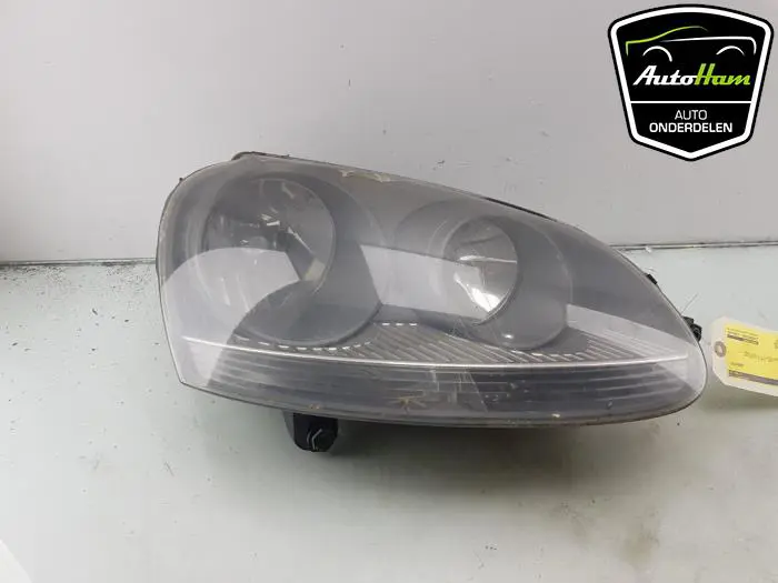 Koplamp rechts Volkswagen Golf