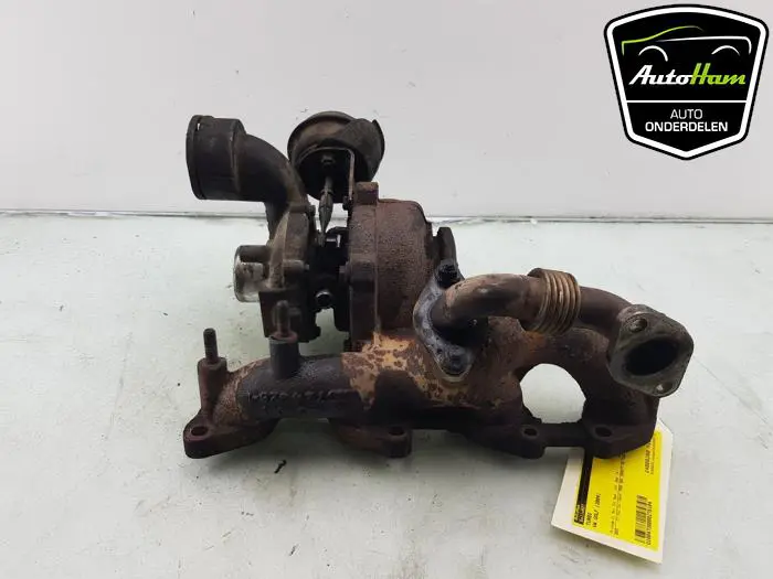 Turbo Volkswagen Golf