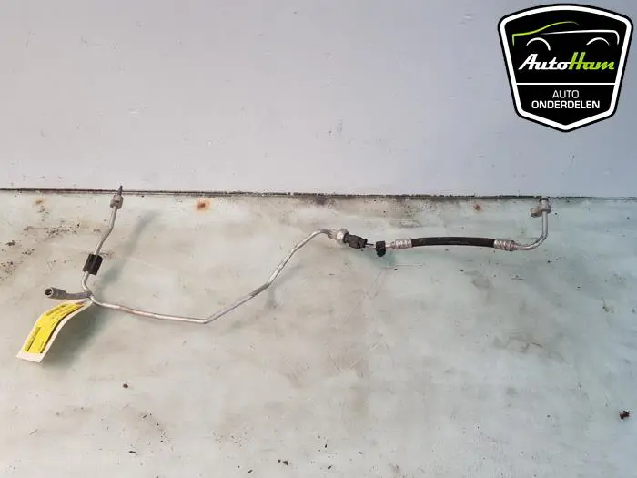 Airco Leiding Mercedes B-Klasse