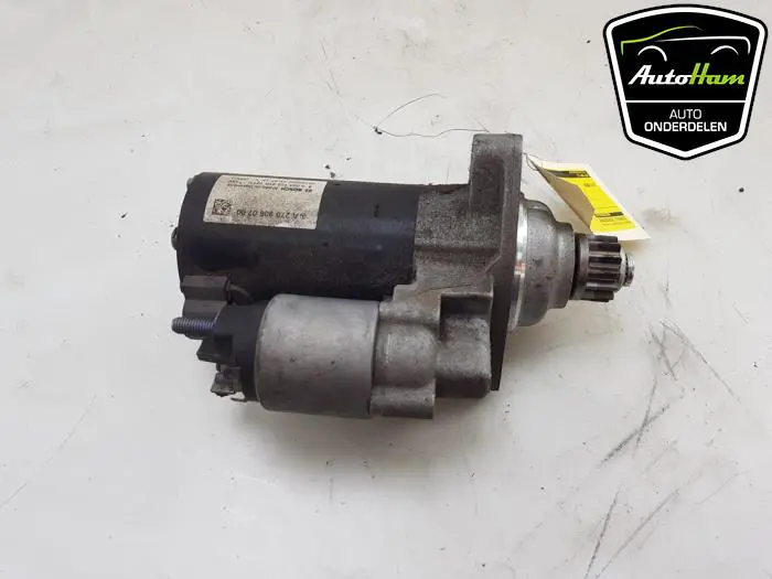 Startmotor Mercedes B-Klasse