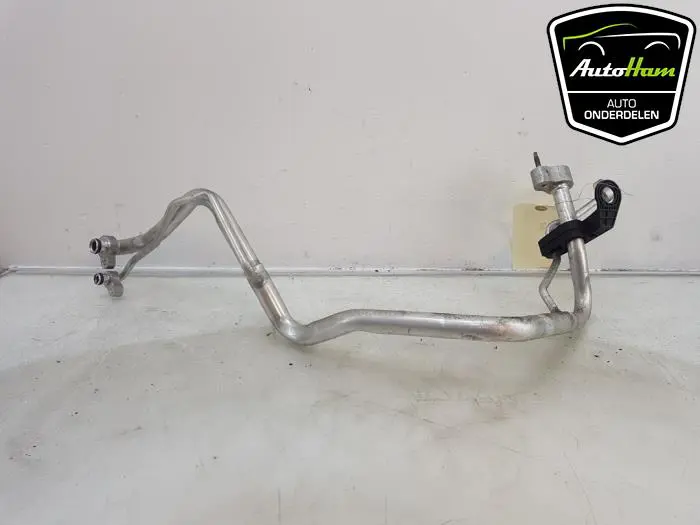 Airco Leiding Mercedes B-Klasse